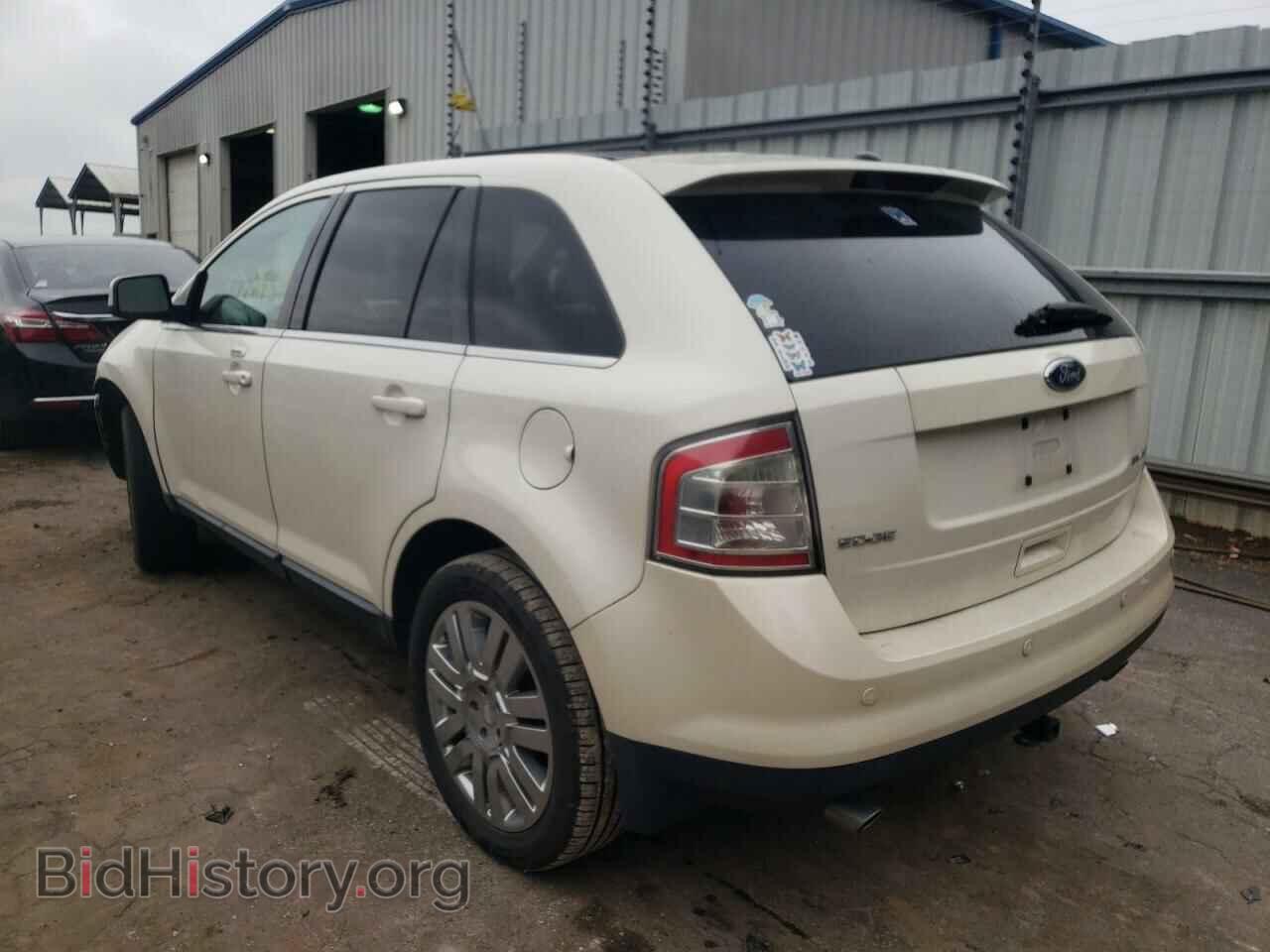 2008 FORD EDGE - VIN: 2FMDK39C68BA09804 - Photo 3