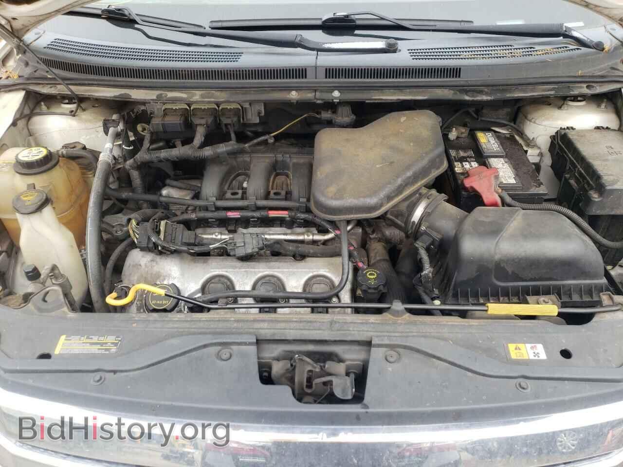2008 FORD EDGE - VIN: 2FMDK39C68BA09804 - Photo 7