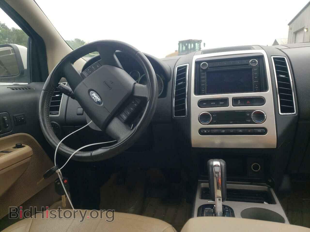 2008 FORD EDGE - VIN: 2FMDK39C68BA09804 - Photo 9
