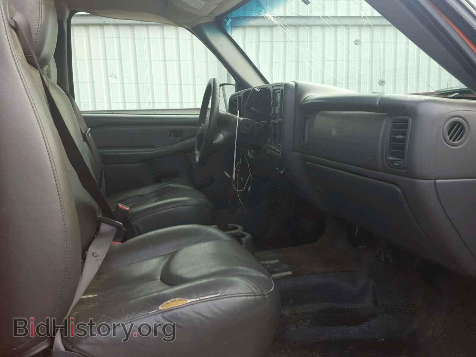 2006 CHEVROLET SILVERADO - VIN: 1GCHC29U66E244355 - Фото 5