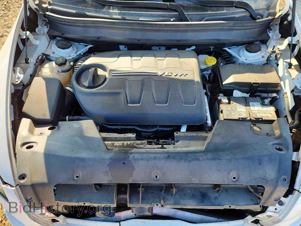 2017 JEEP CHEROKEE - VIN: 1C4PJLDS8HD222413 - Фото 12