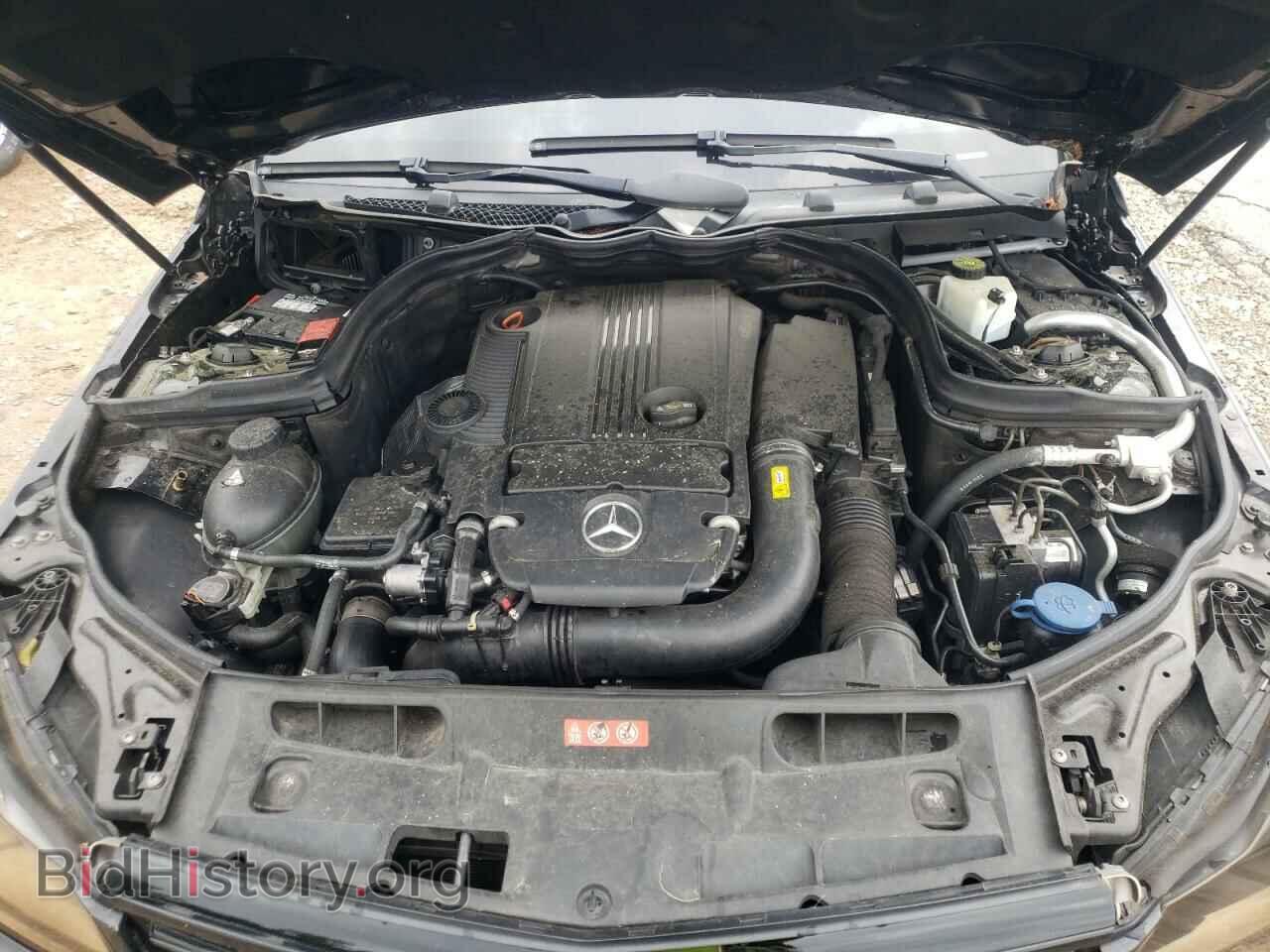 2013 MERCEDES-BENZ C-CLASS - VIN: WDDGF4HB7DR257562 - Фото 7
