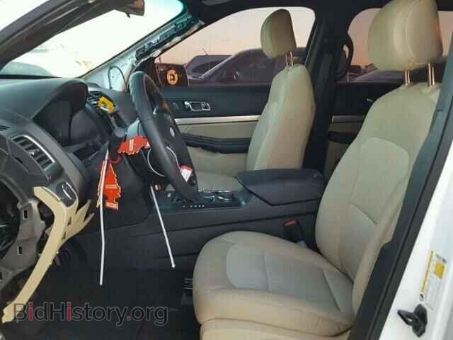 2016 FORD EXPLORER - VIN: 1FM5K8B82GGA12892 - Фото 5