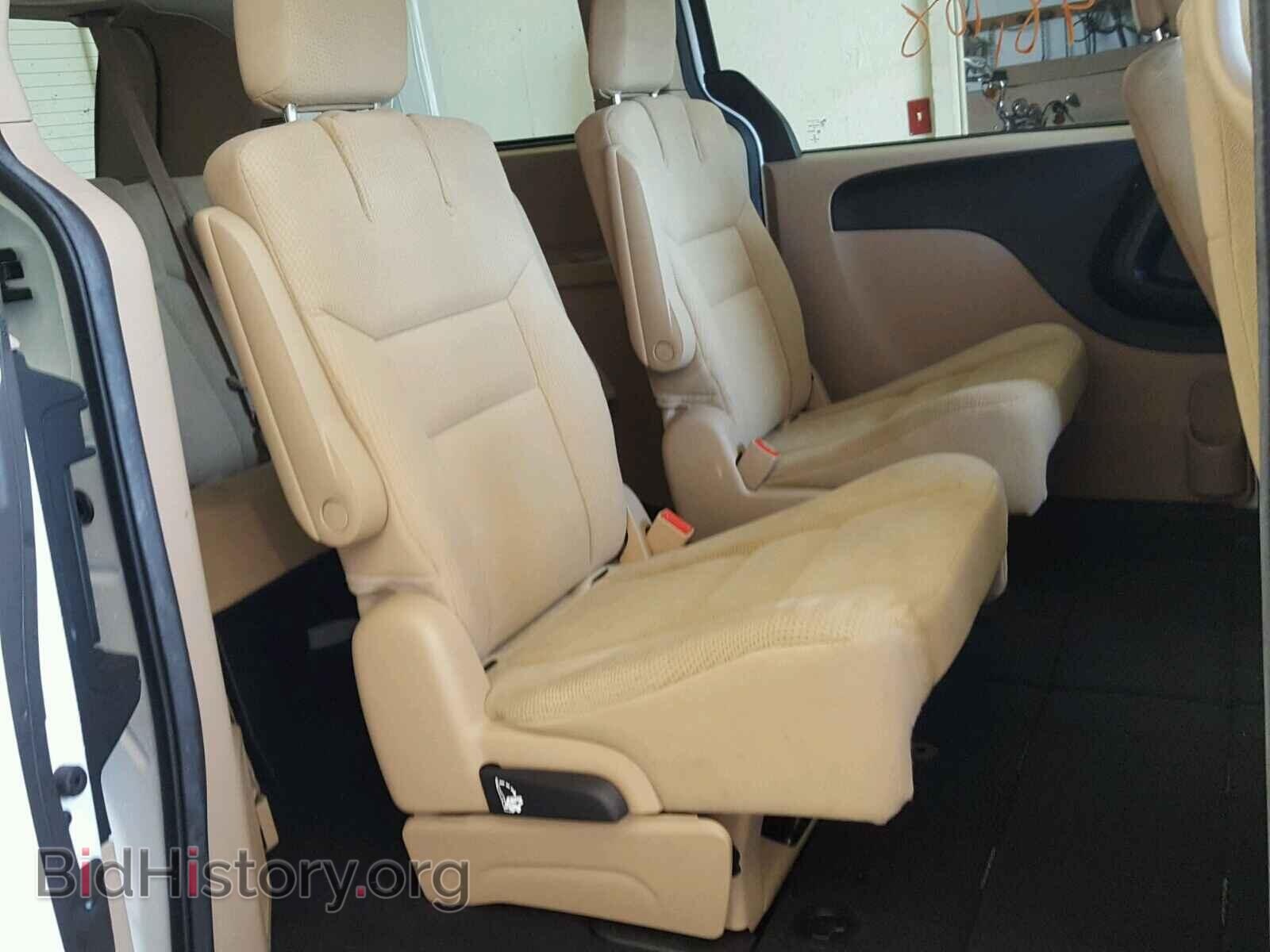 2016 DODGE CARAVAN - VIN: 2C4RDGBG2GR115004 - Фото 6