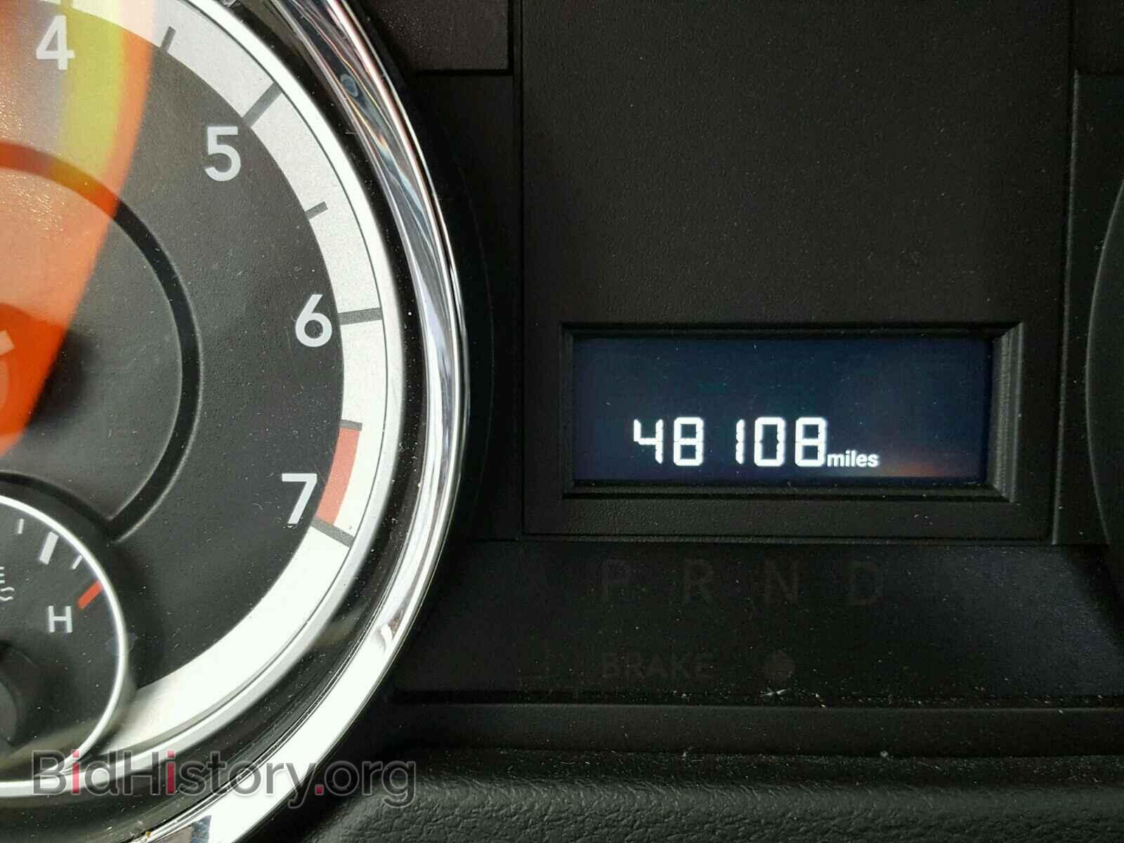 2016 DODGE CARAVAN - VIN: 2C4RDGBG2GR115004 - Фото 8