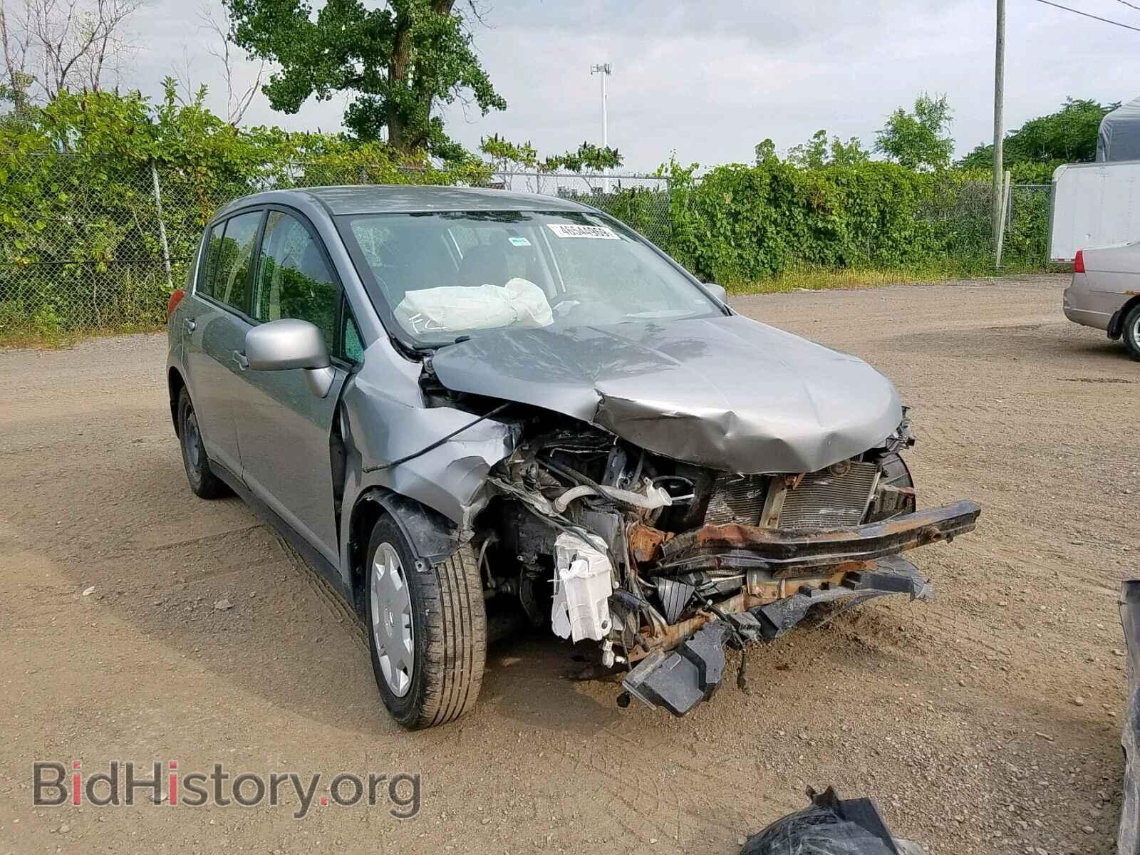Photo 3N1BC13E09L478953 - NISSAN VERSA 2009
