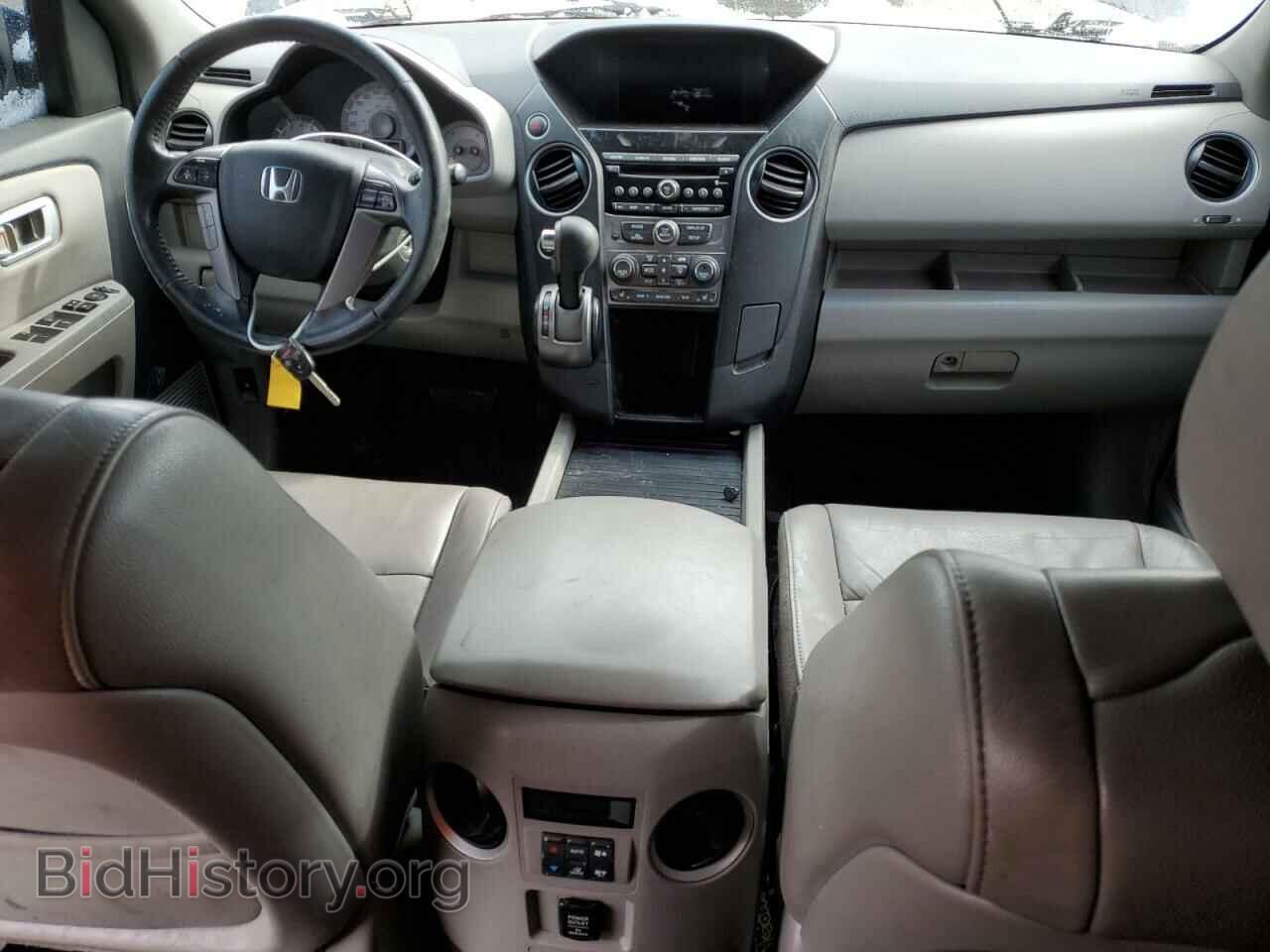 2012 HONDA PILOT - VIN: 5FNYF4H58CB504911 - Фото 8