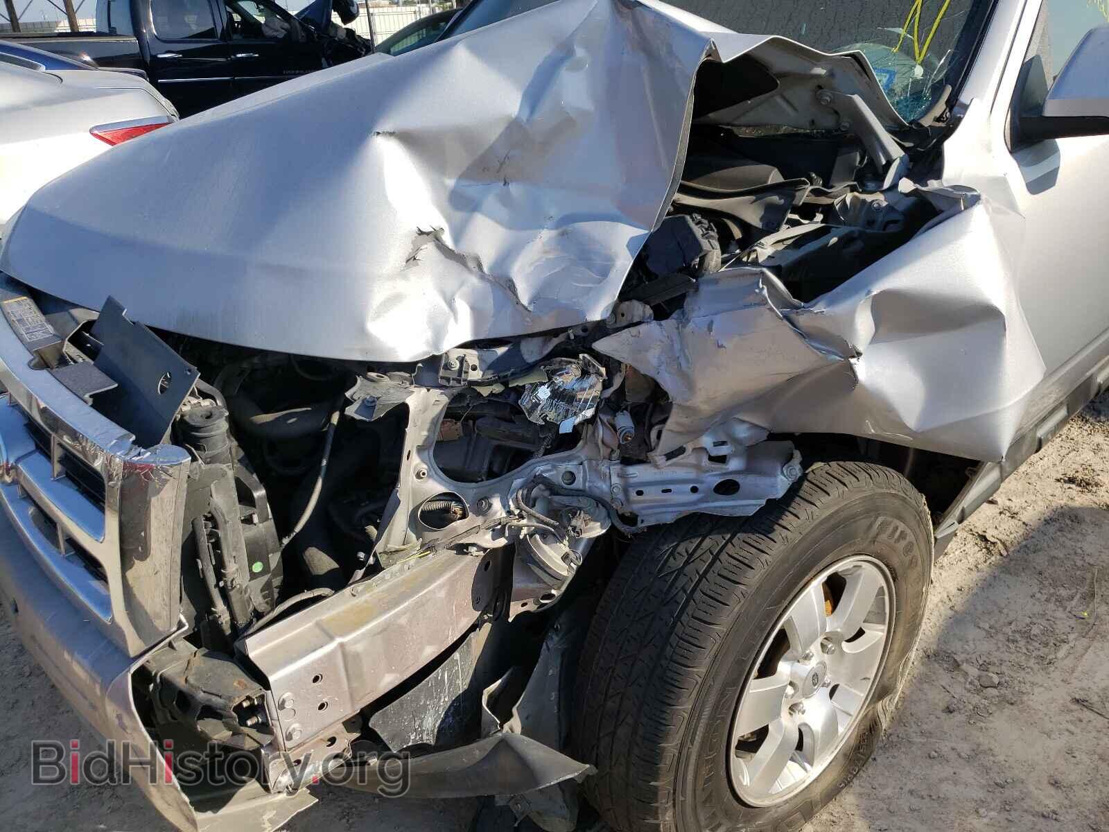 2012 FORD ESCAPE - VIN: 1FMCU9EG2CKA10688 - Фото 9