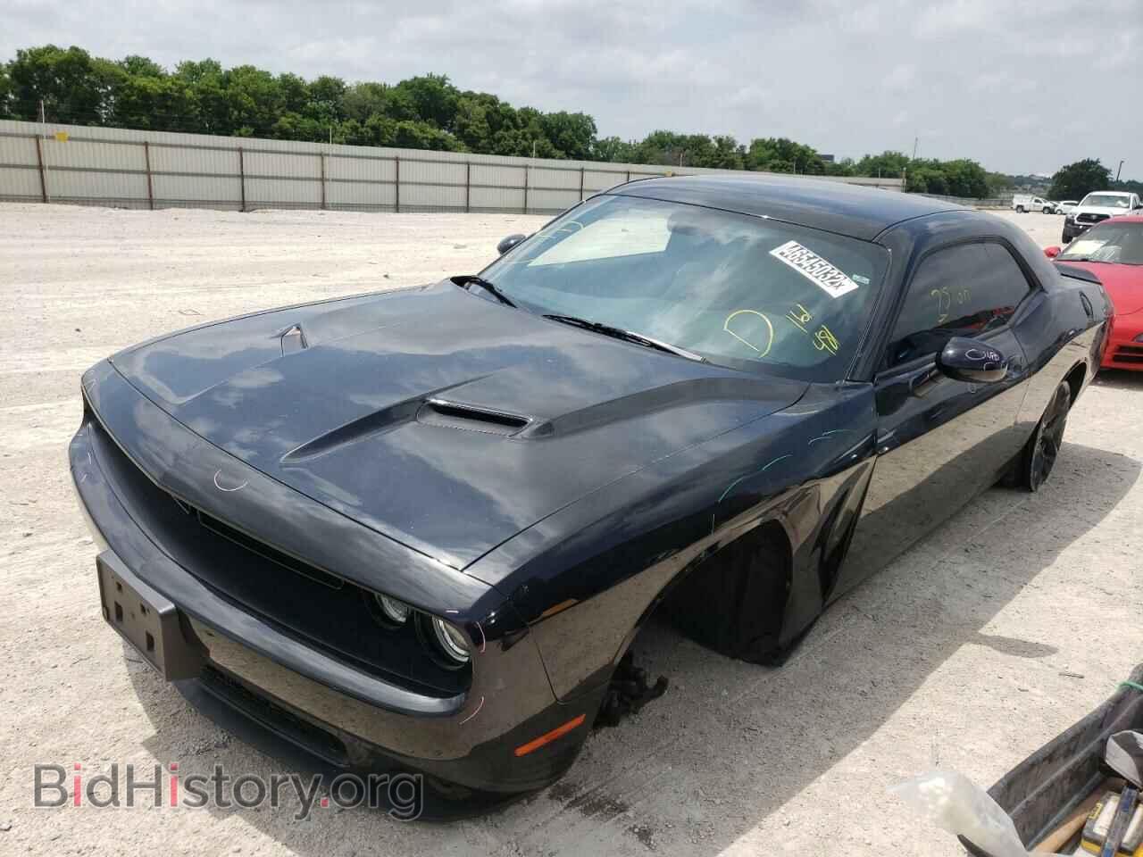 2020 DODGE CHALLENGER - VIN: 2C3CDZAG3LH161481 - Фото 2