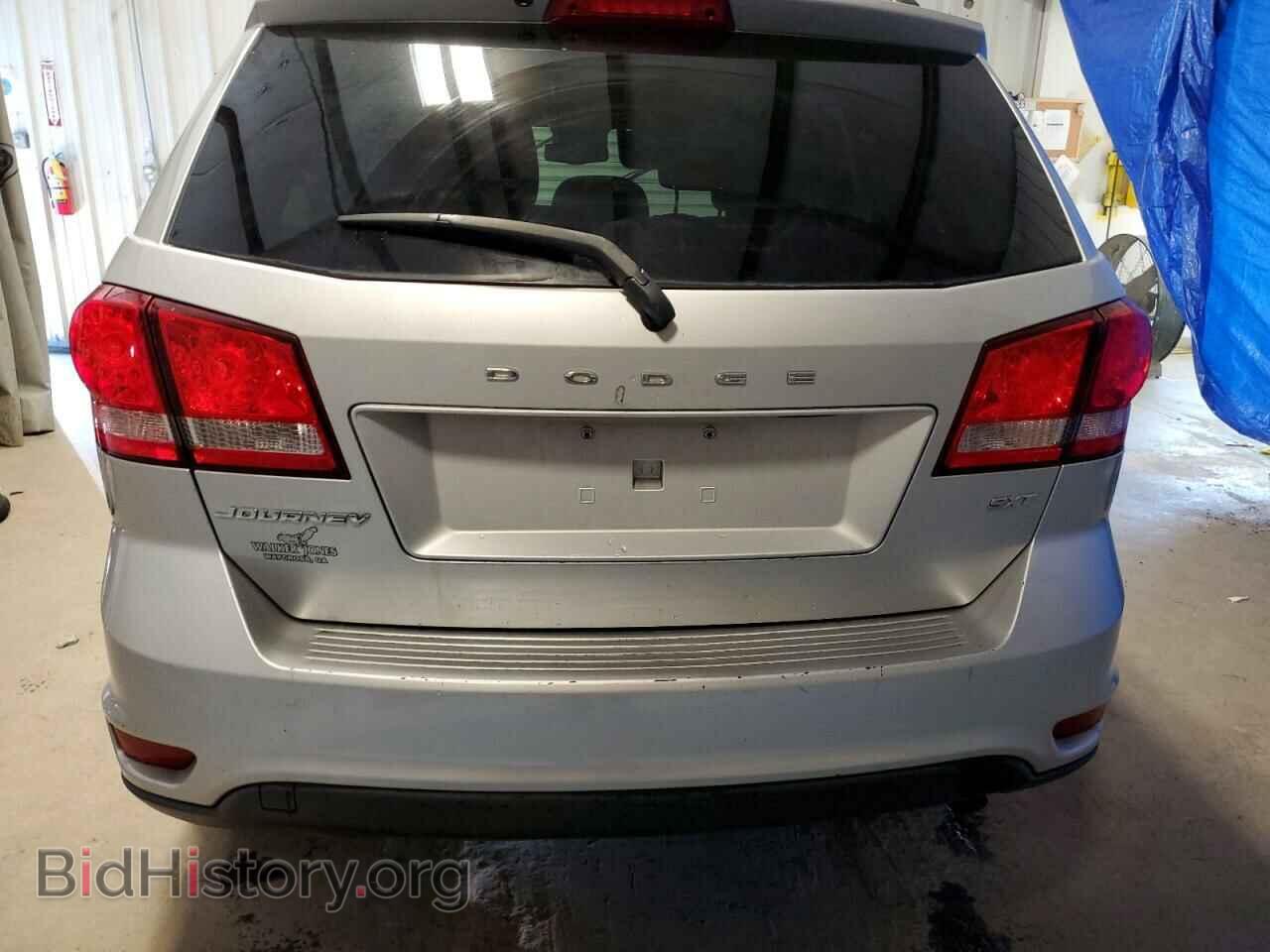 2014 DODGE JOURNEY - VIN: 3C4PDCBB6ET107132 - Фото 6