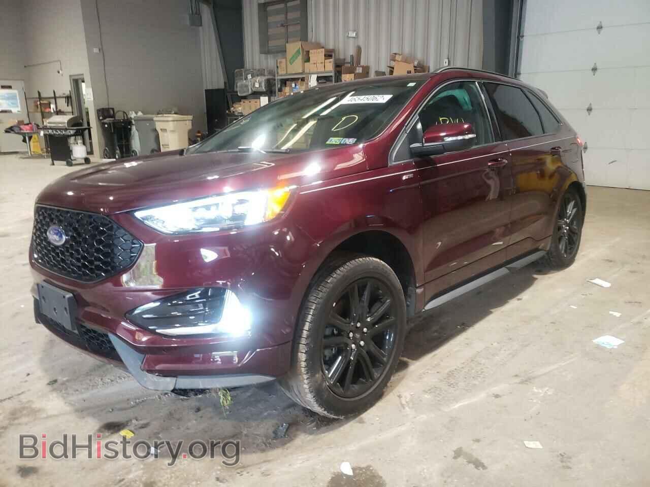 2020 FORD EDGE - VIN: 2FMPK4J92LBB58531 - Photo 2