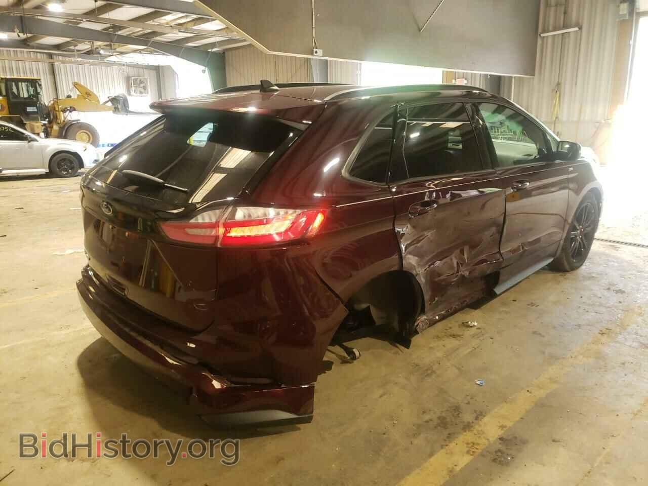 2020 FORD EDGE - VIN: 2FMPK4J92LBB58531 - Photo 4