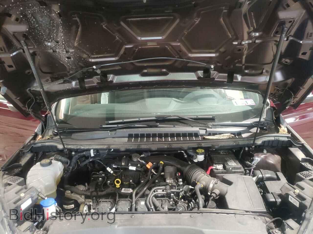 2020 FORD EDGE - VIN: 2FMPK4J92LBB58531 - Photo 7
