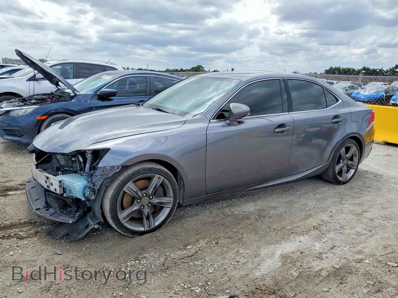 Фотография JTHBE1D22E5001736 - LEXUS IS 2014