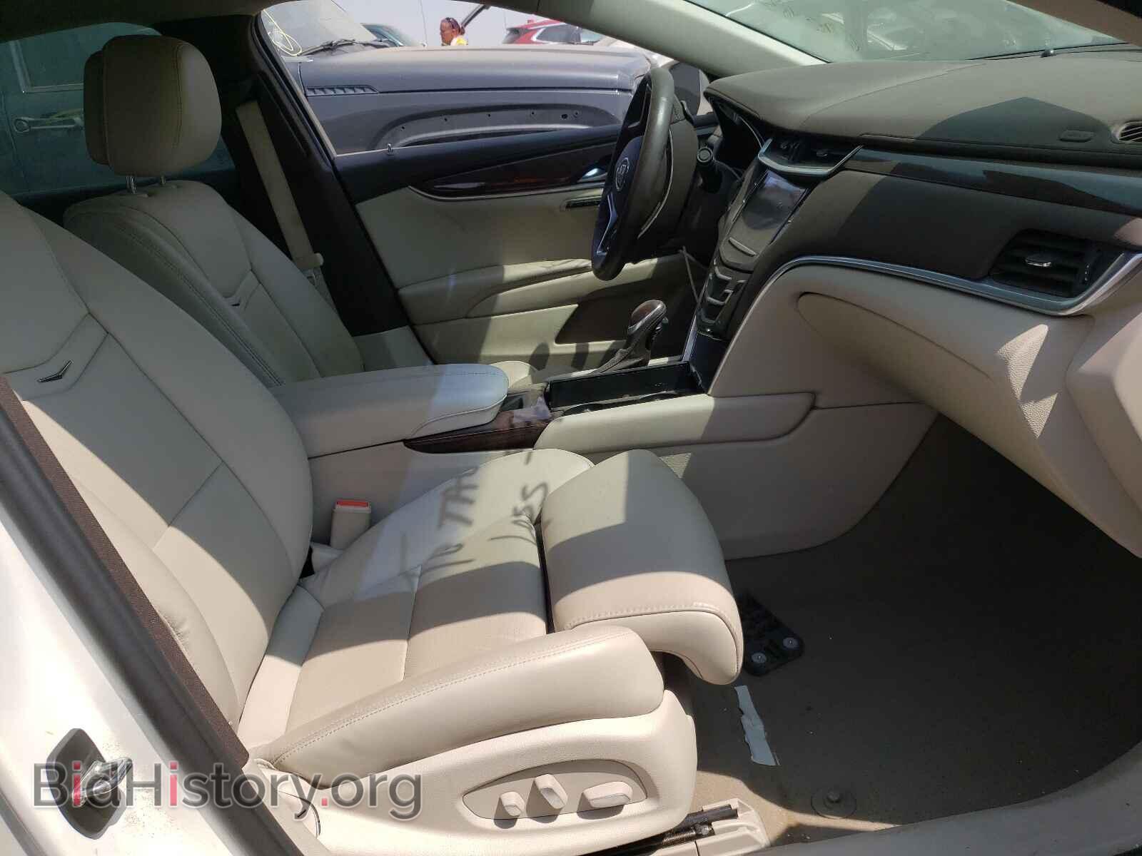 2014 CADILLAC XTS - VIN: 2G61N5S39E9193226 - Фото 5