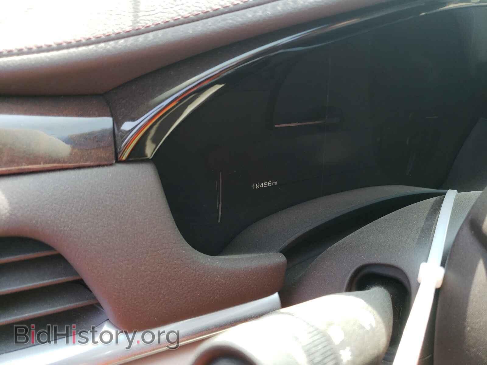 2014 CADILLAC XTS - VIN: 2G61N5S39E9193226 - Фото 8