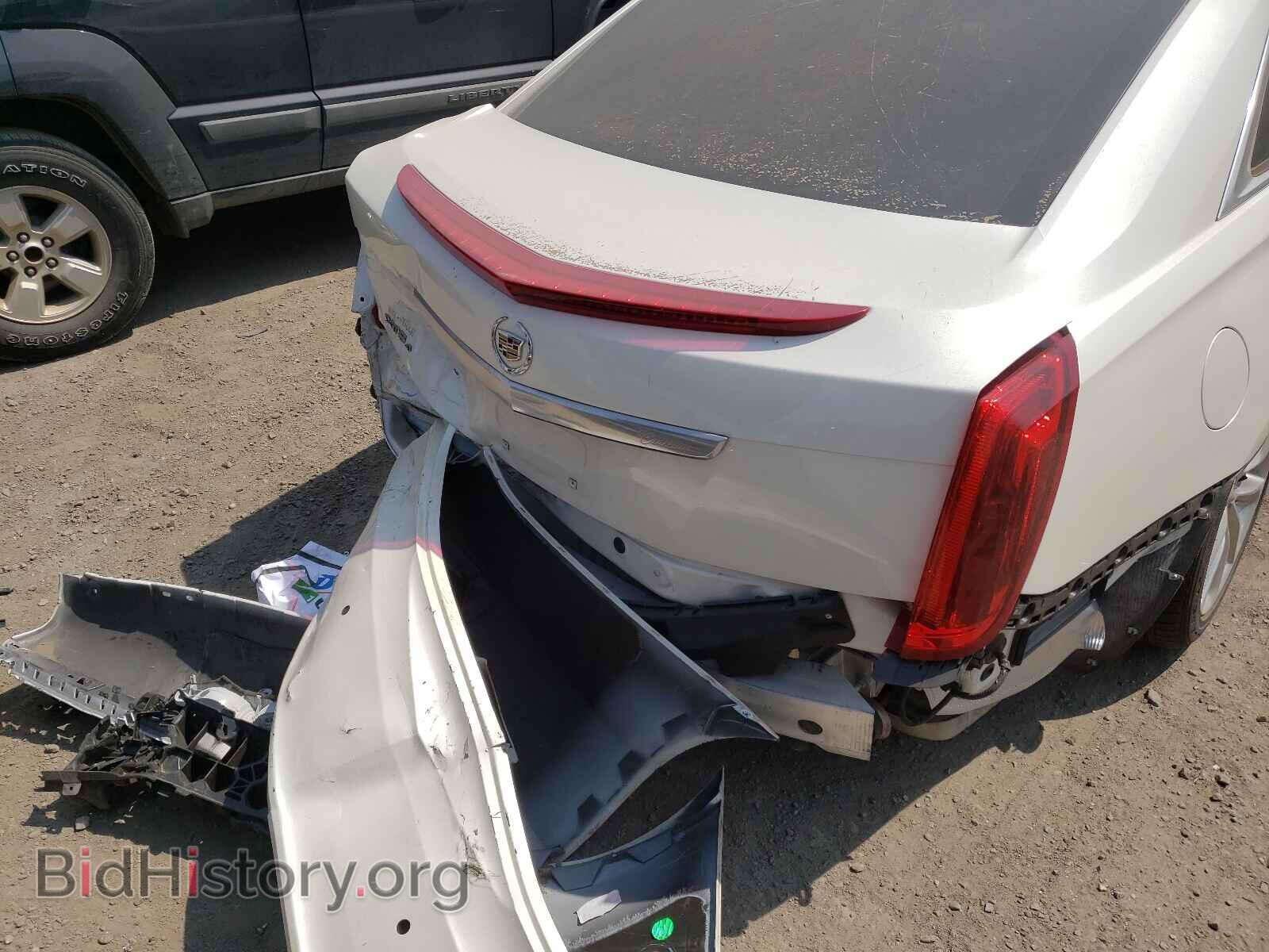 2014 CADILLAC XTS - VIN: 2G61N5S39E9193226 - Фото 9