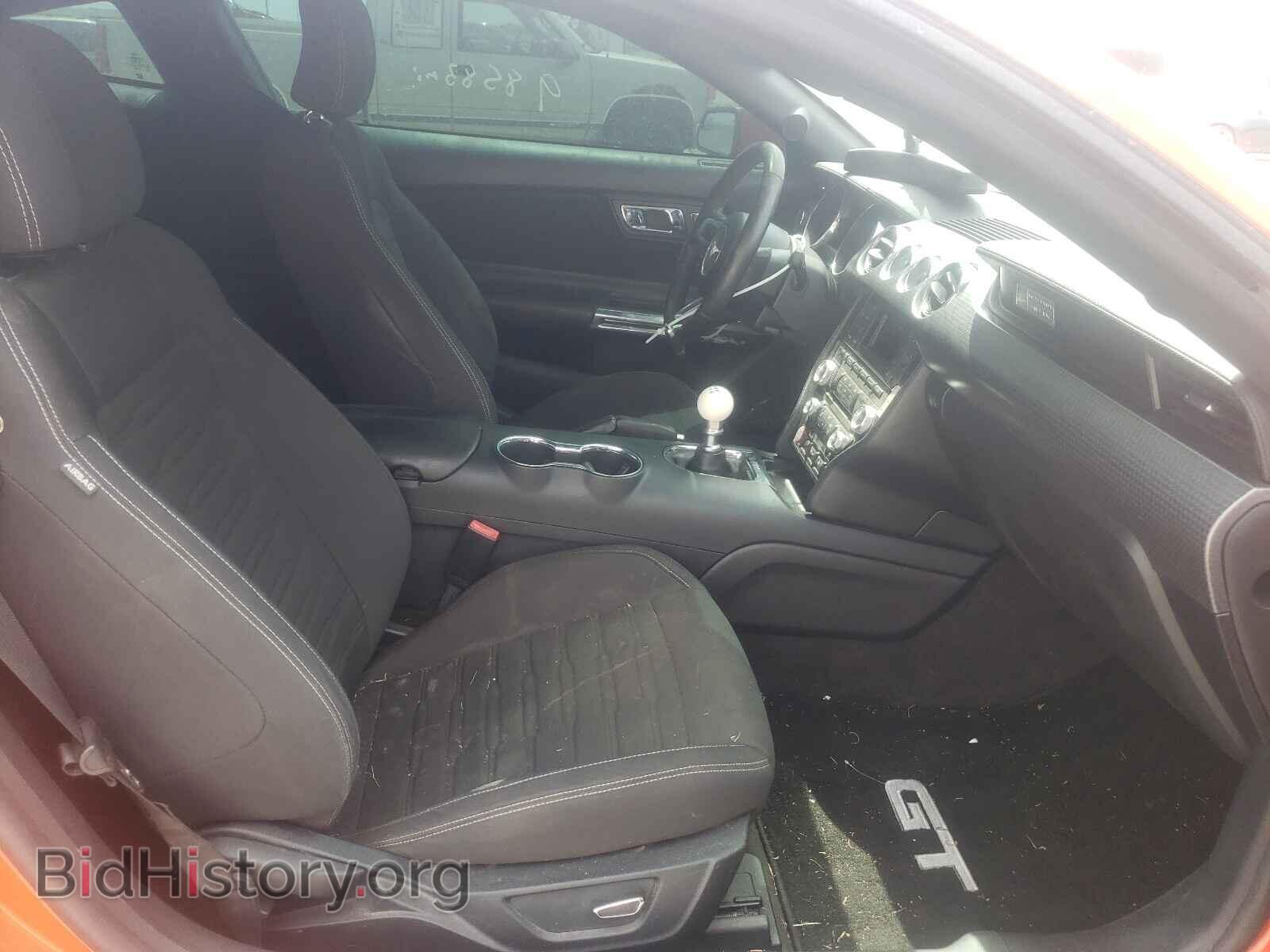 2016 FORD MUSTANG - VIN: 1FA6P8CF9G5223788 - Фото 5