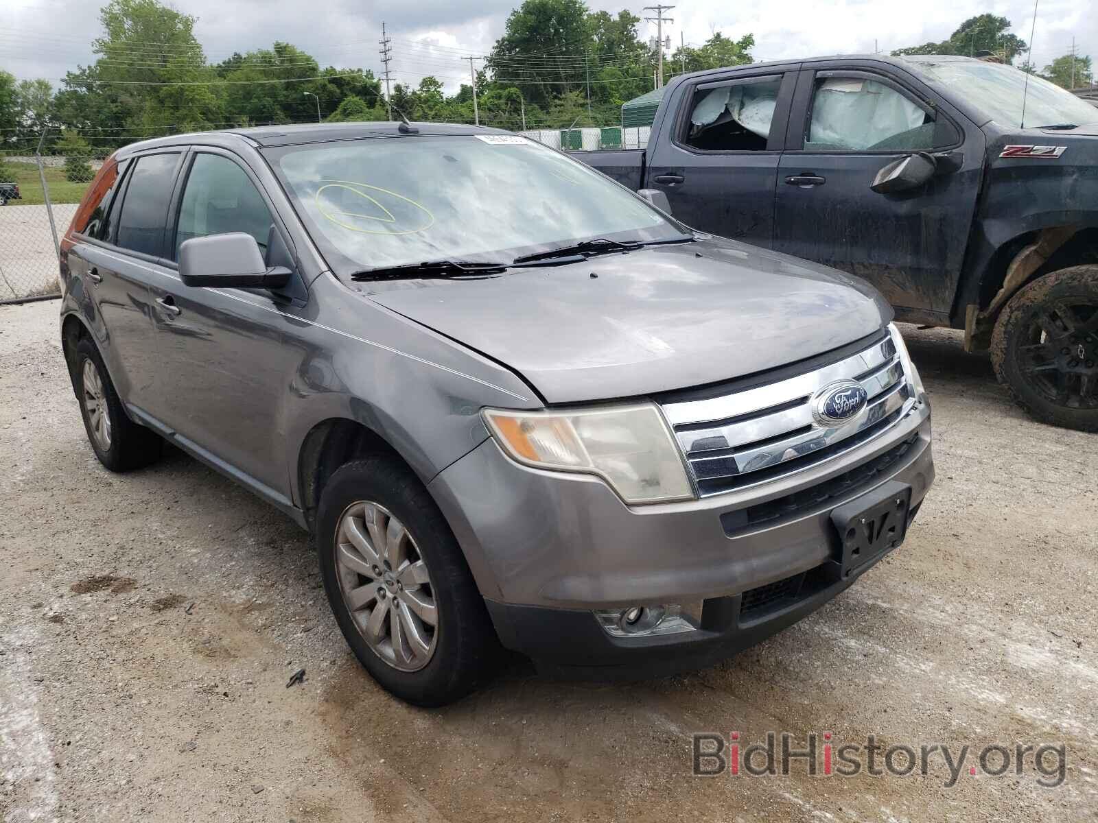 Photo 2FMDK48C59BA66469 - FORD EDGE 2009