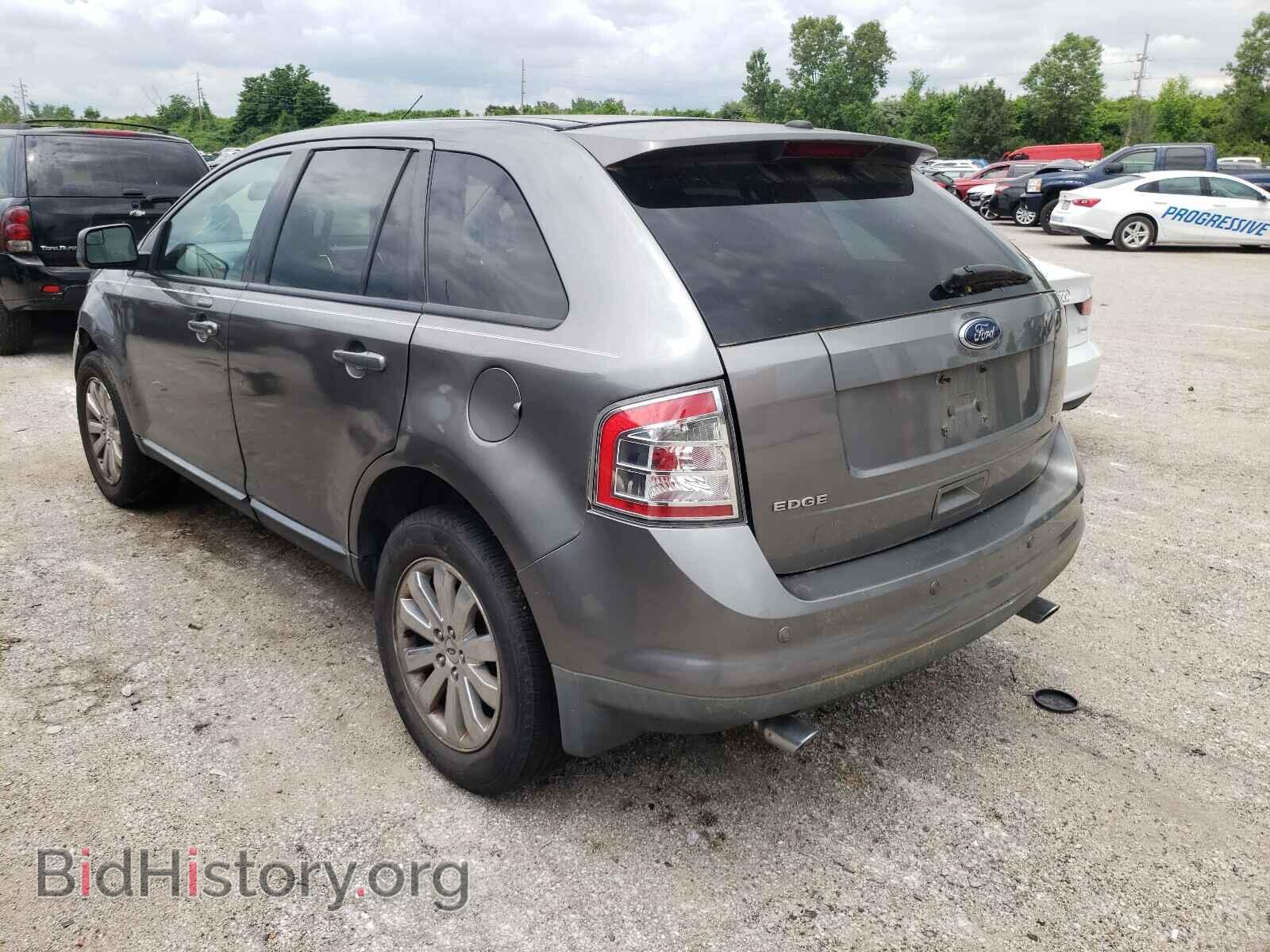 2009 FORD EDGE - VIN: 2FMDK48C59BA66469 - Фото 3