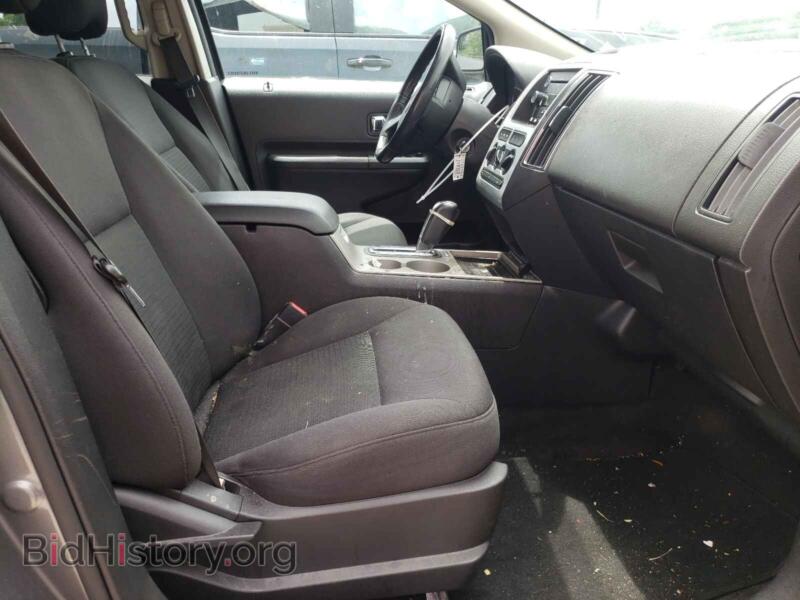 2009 Ford EDGE (VIN 2FMDK48C59BA66469) — фото 5 из 10
