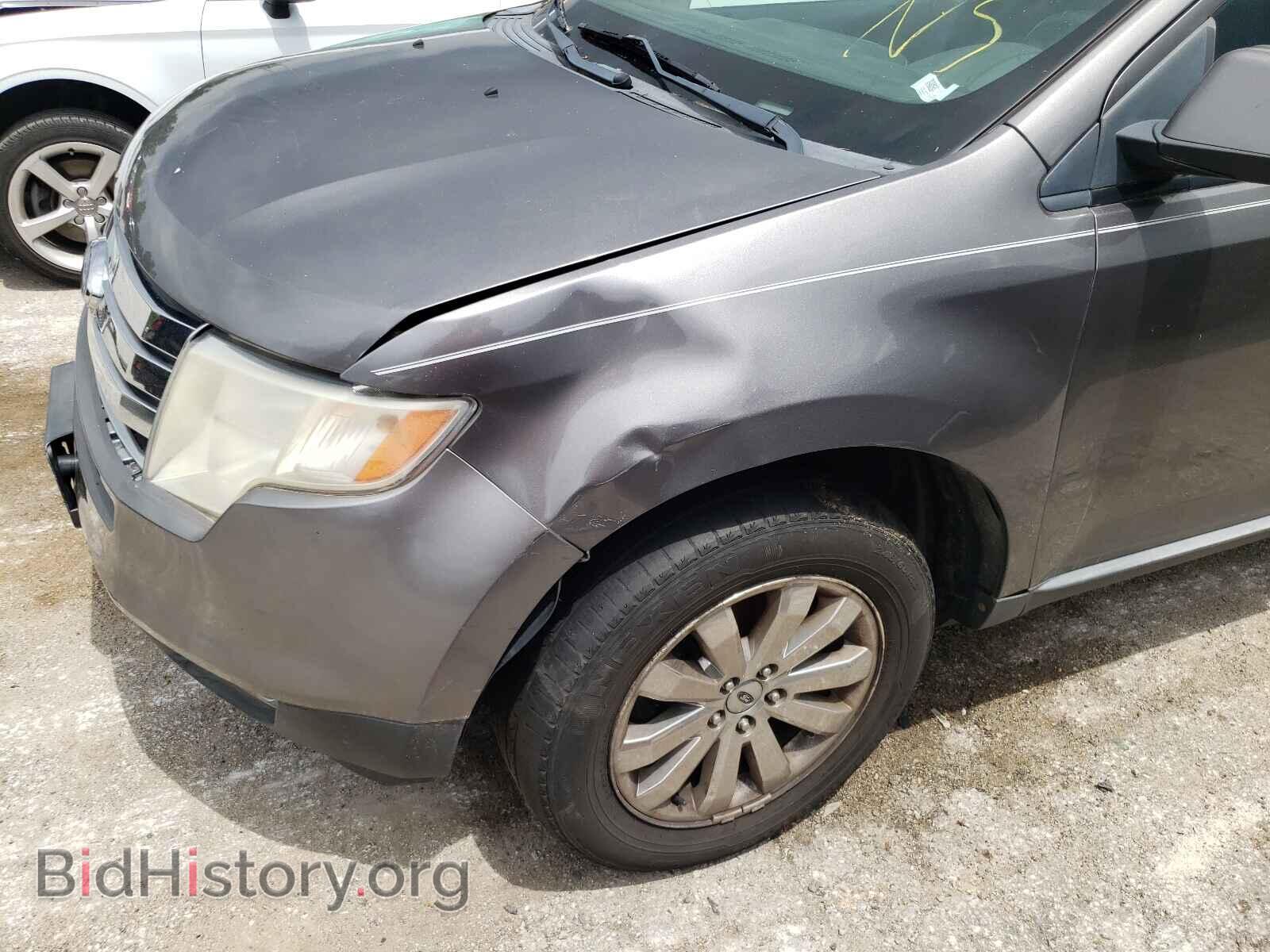 2009 FORD EDGE - VIN: 2FMDK48C59BA66469 - Фото 9