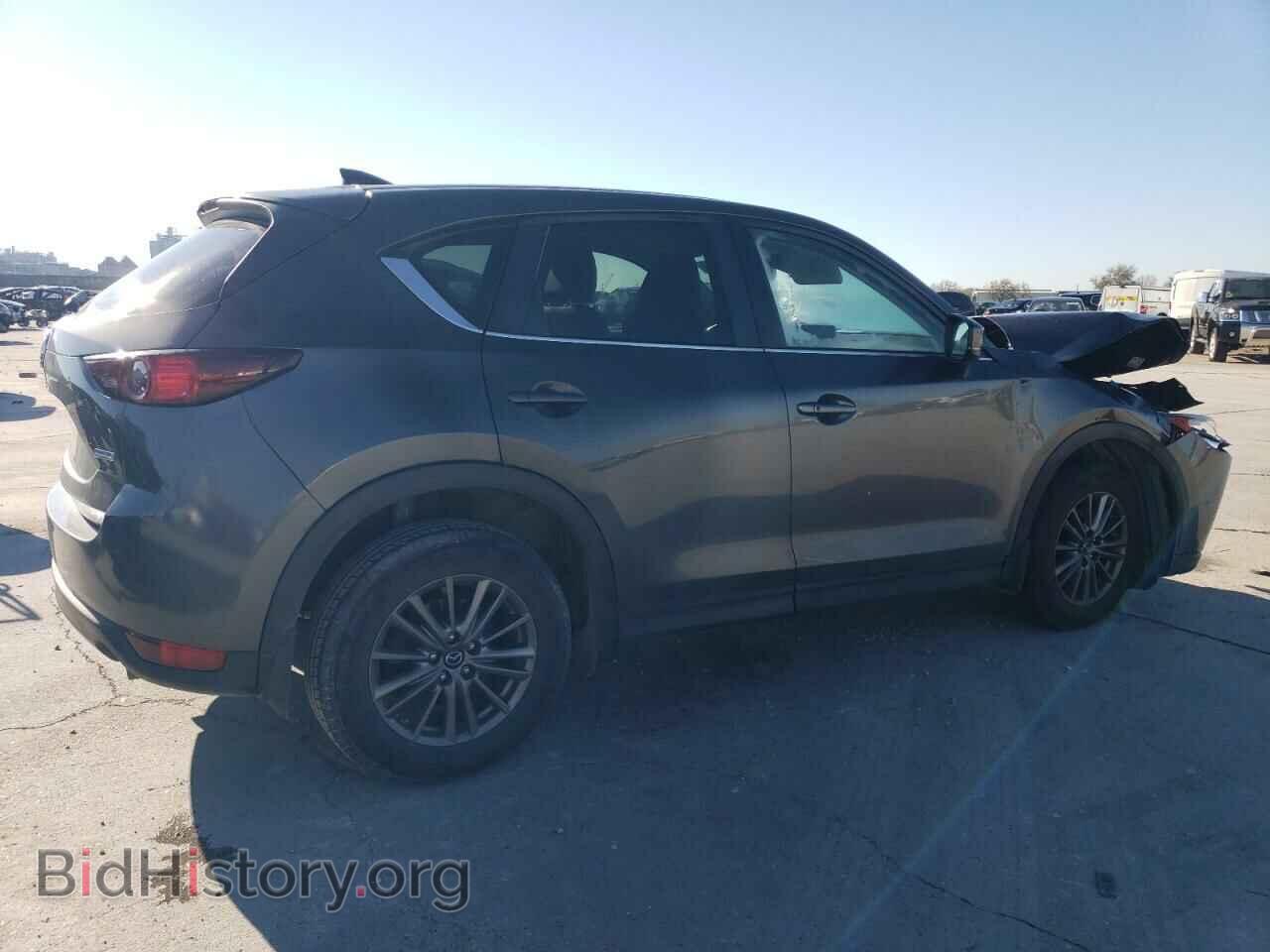 2017 MAZDA CX-5 - VIN: JM3KFACL7H0217194 - Фото 3