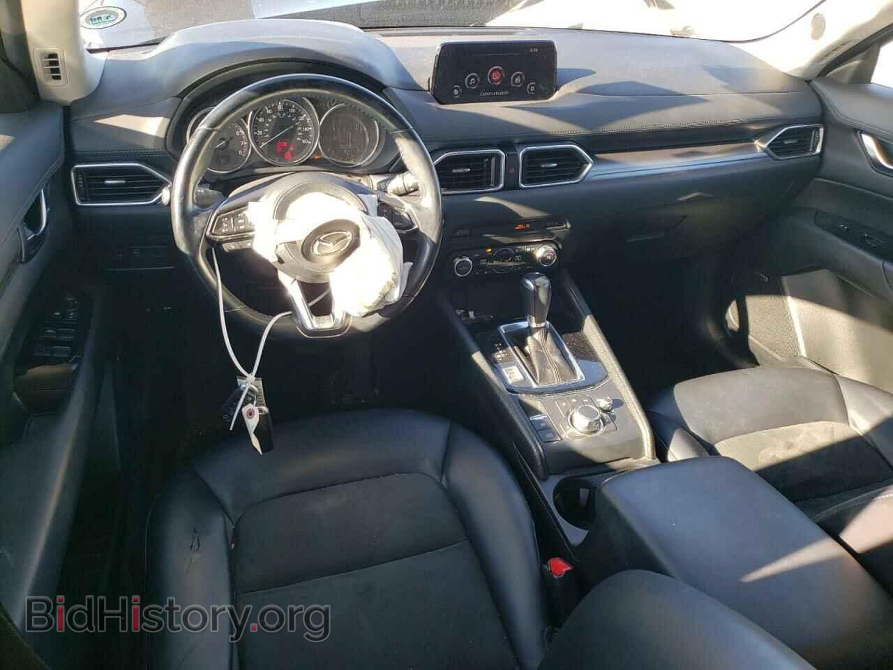 2017 MAZDA CX-5 - VIN: JM3KFACL7H0217194 - Фото 8