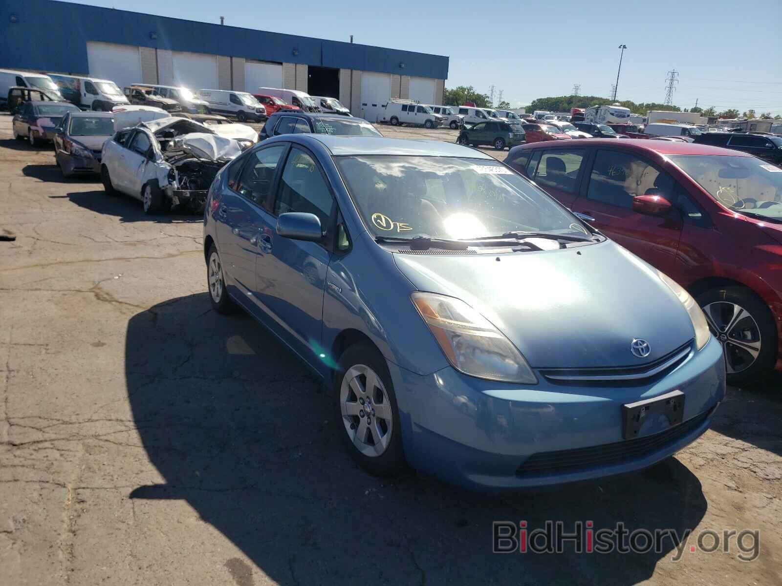 Photo JTDKB20U097850538 - TOYOTA PRIUS 2009