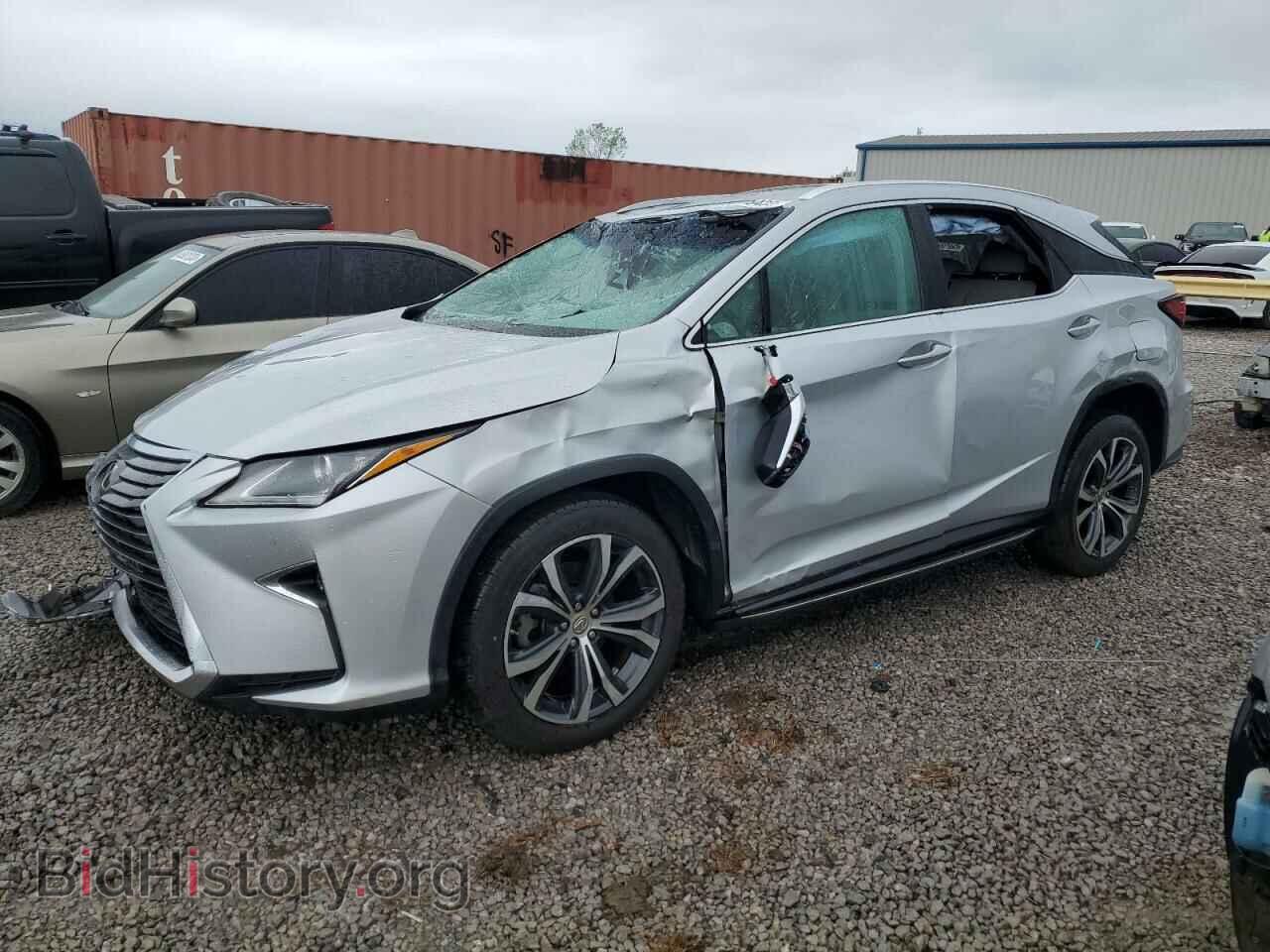 Фотография 2T2ZZMCA9GC031879 - LEXUS RX350 2016