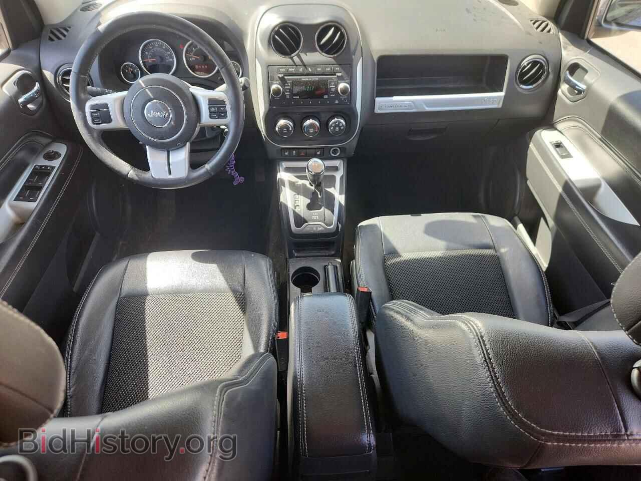 2016 JEEP COMPASS - VIN: 1C4NJCEA5GD795958 - Фото 8