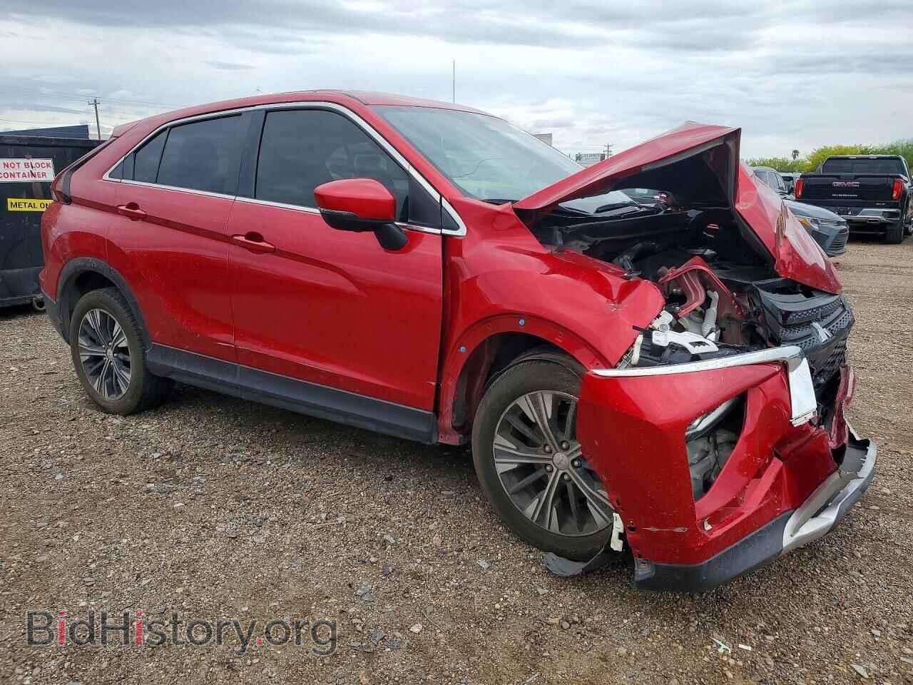 2022 MITSUBISHI ECLIPSE - VIN: JA4ATWAA8NZ001657 - Photo 4