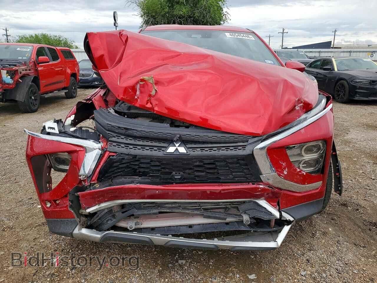 2022 MITSUBISHI ECLIPSE - VIN: JA4ATWAA8NZ001657 - Photo 5