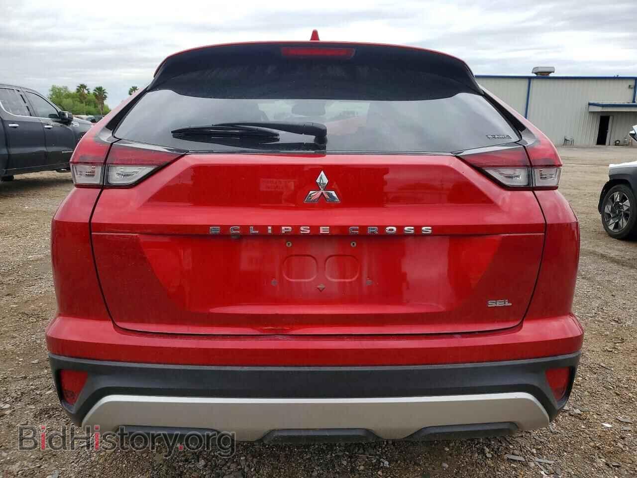 2022 MITSUBISHI ECLIPSE - VIN: JA4ATWAA8NZ001657 - Photo 6