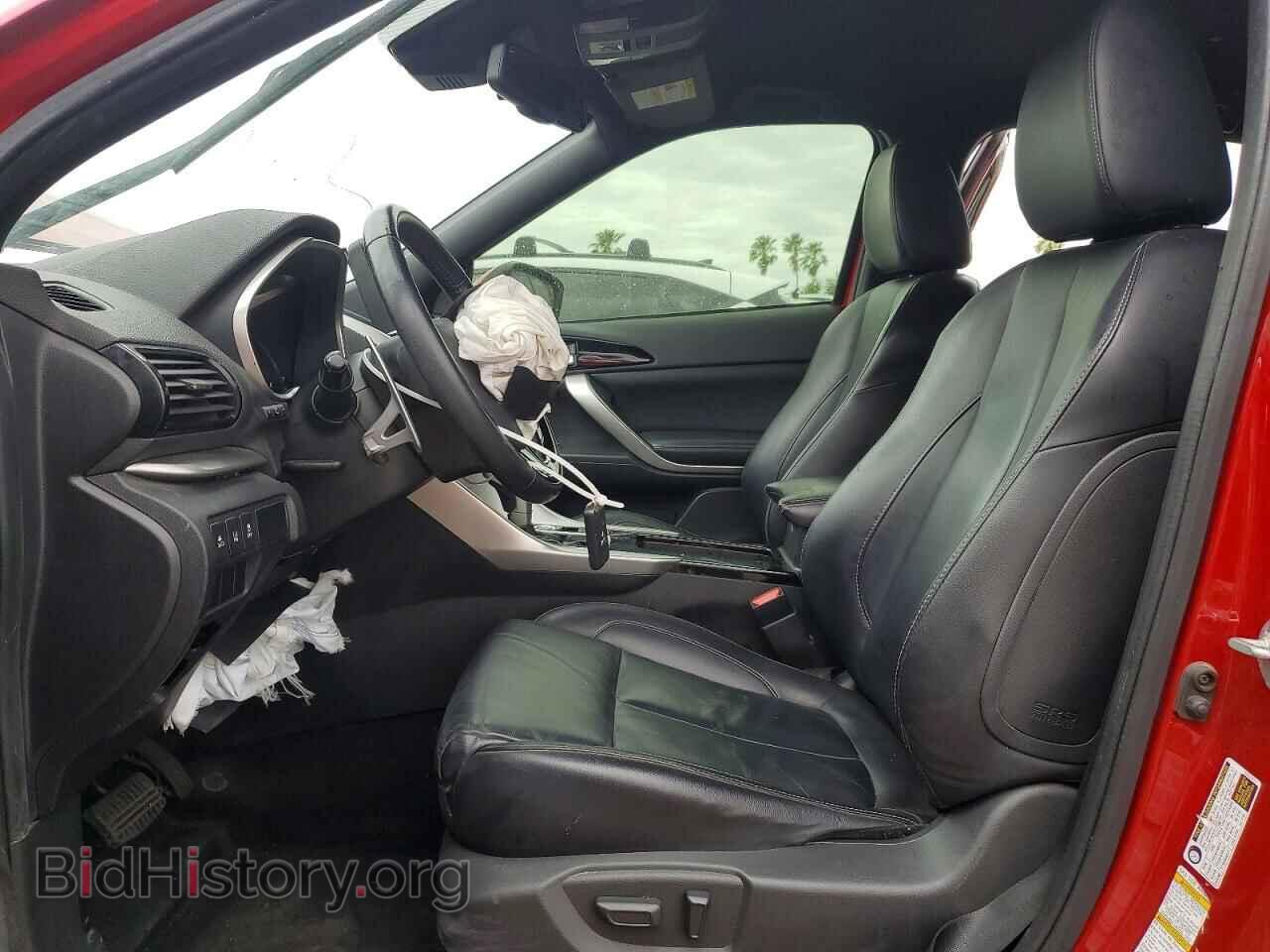 2022 MITSUBISHI ECLIPSE - VIN: JA4ATWAA8NZ001657 - Photo 7