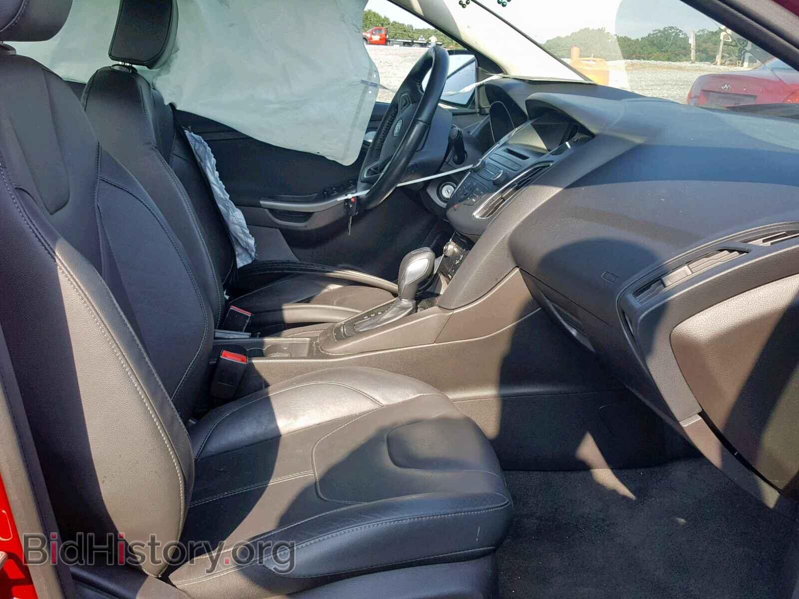2015 FORD FOCUS SE - VIN: 1FADP3F27FL318282 - Фото 5