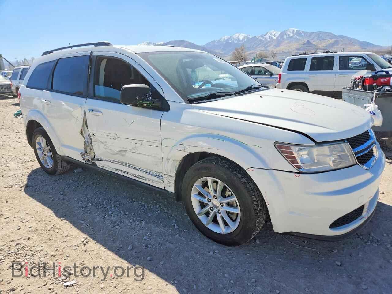 2016 DODGE JOURNEY - VIN: 3C4PDCAB2GT219379 - Photo 4