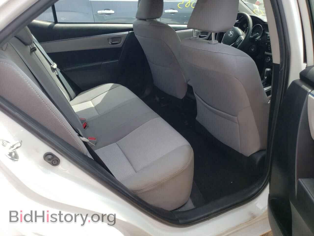 2015 TOYOTA COROLLA - VIN: 5YFBURHE2FP198595 - Фото 6