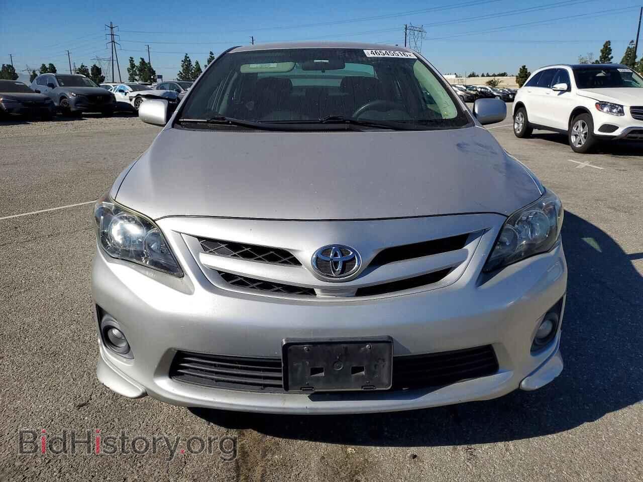 2011 TOYOTA COROLLA - VIN: 2T1BU4EE5BC596661 - Фото 5