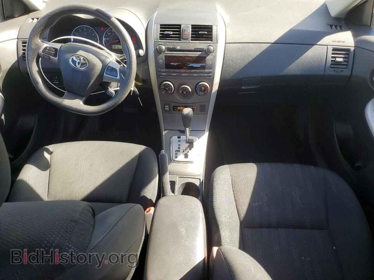 2011 TOYOTA COROLLA - VIN: 2T1BU4EE5BC596661 - Фото 8