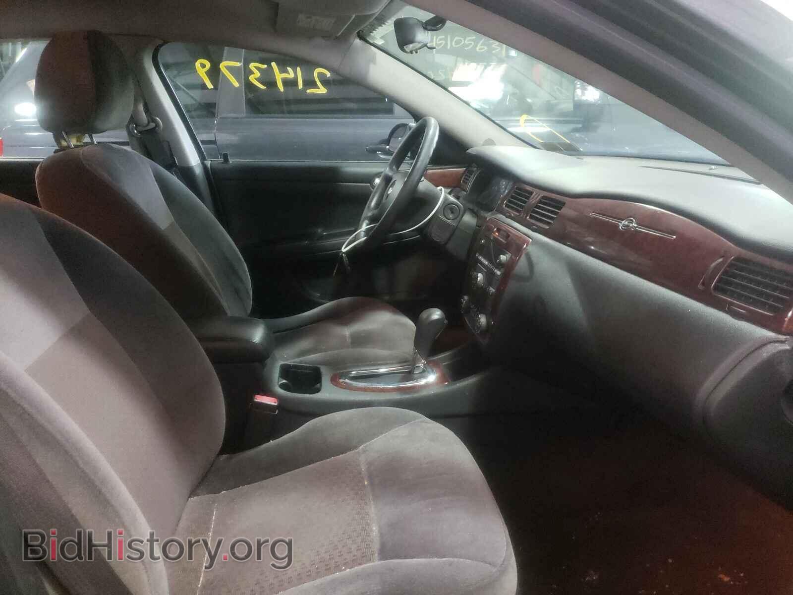 2009 CHEVROLET IMPALA - VIN: 2G1WT57K091131428 - Фото 5