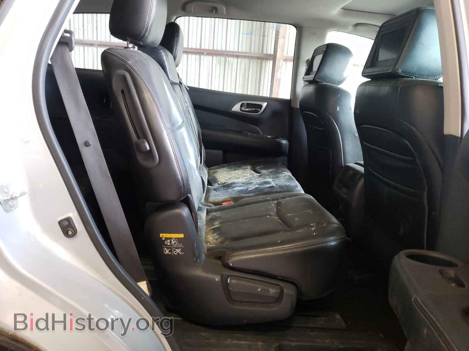 2013 NISSAN PATHFINDER - VIN: 5N1AR2MN3DC614018 - Фото 6