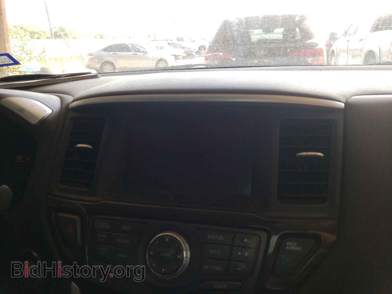 2013 NISSAN PATHFINDER - VIN: 5N1AR2MN3DC614018 - Фото 9