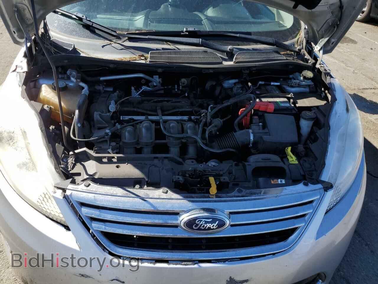 2013 FORD FIESTA - VIN: 3FADP4EJ5DM205568 - Фото 11