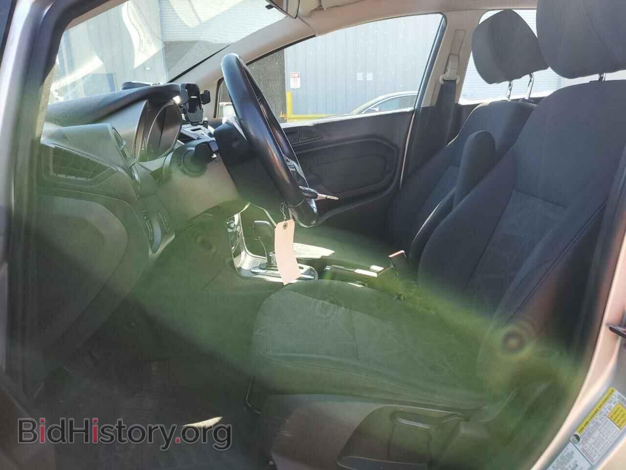 2013 FORD FIESTA - VIN: 3FADP4EJ5DM205568 - Фото 7