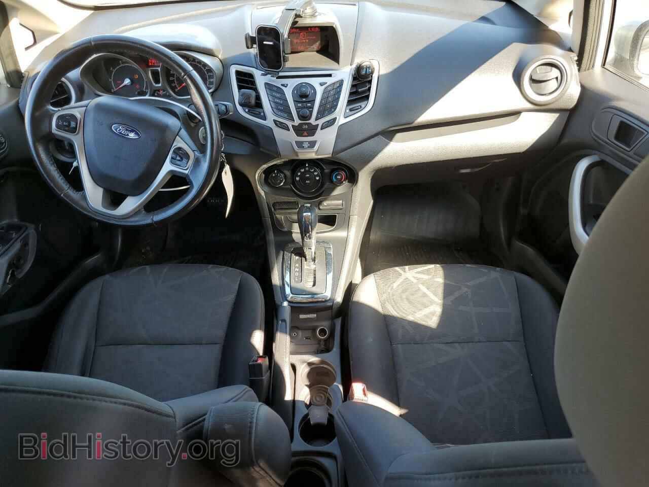 2013 FORD FIESTA - VIN: 3FADP4EJ5DM205568 - Фото 8