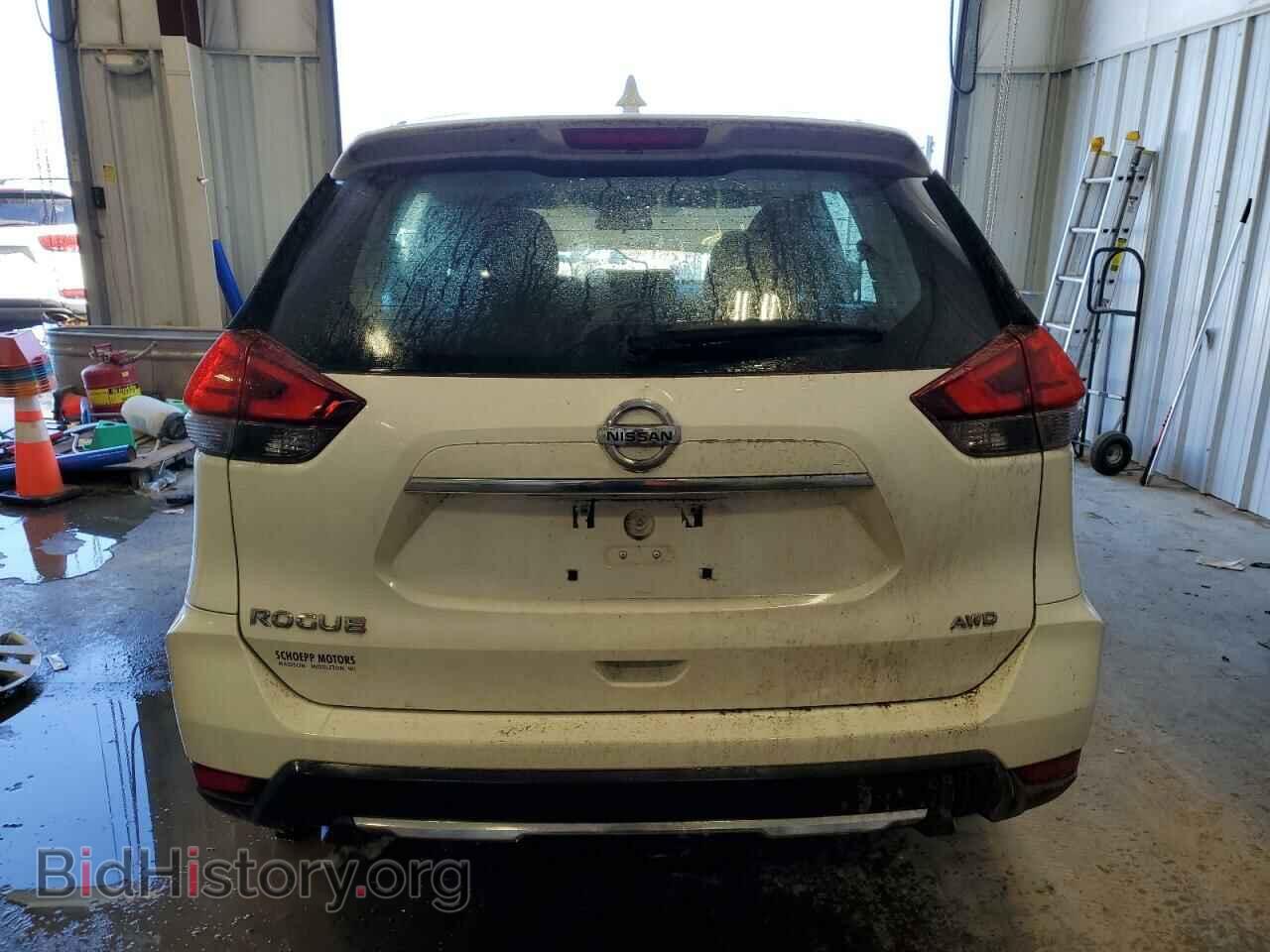2017 NISSAN ROGUE - VIN: 5N1AT2MVXHC848857 - Фото 6