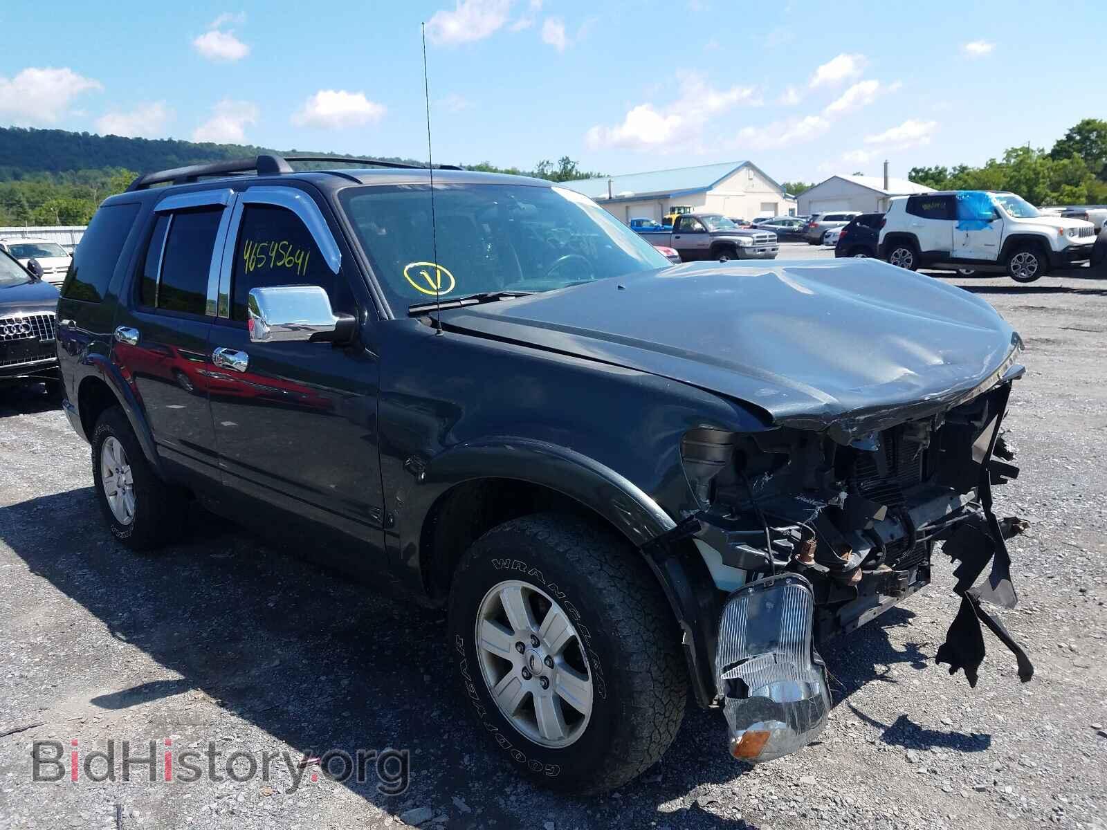 Photo 1FMEU7DE7AUA14931 - FORD EXPLORER 2010