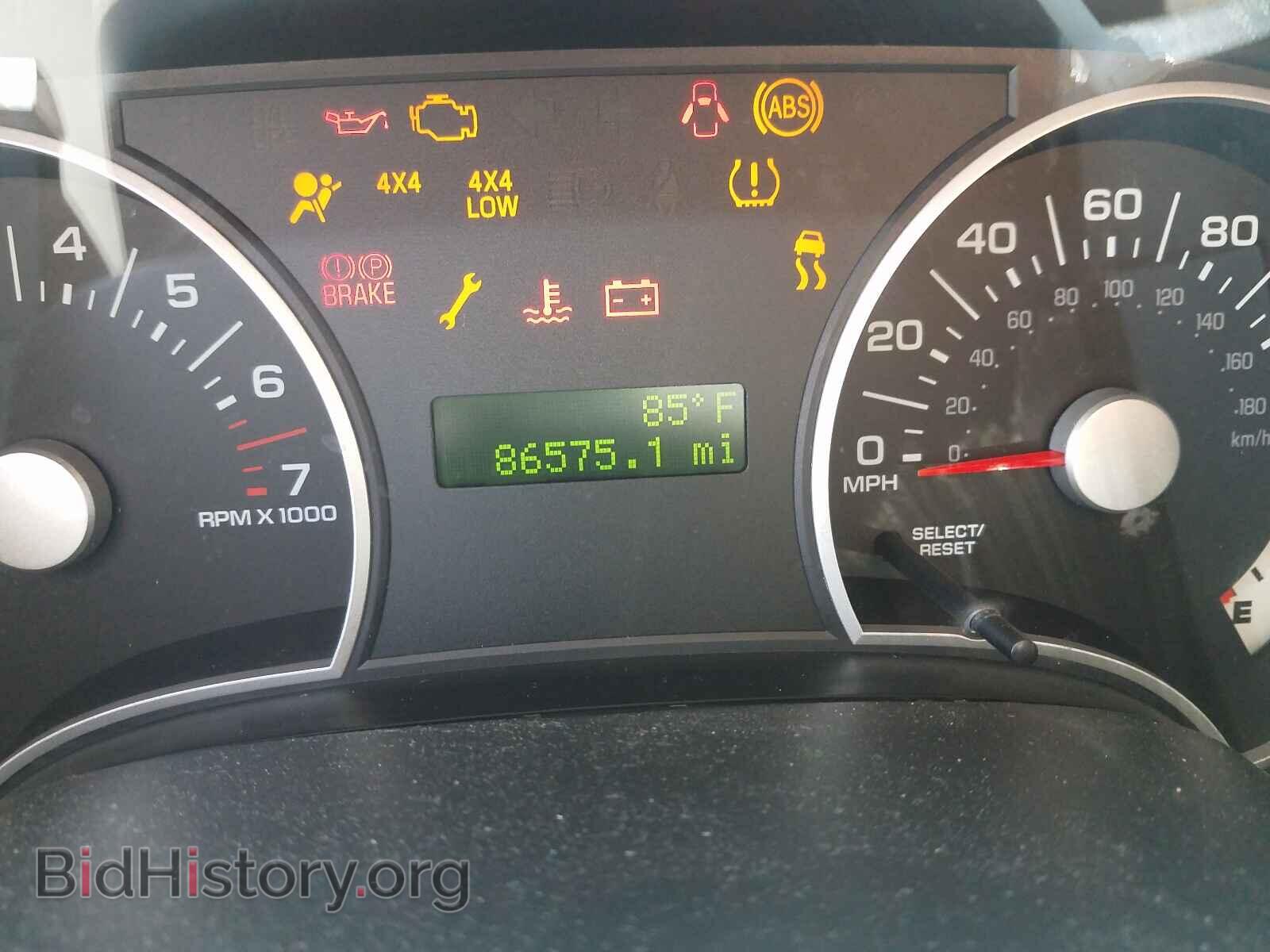 2010 FORD EXPLORER - VIN: 1FMEU7DE7AUA14931 - Photo 8