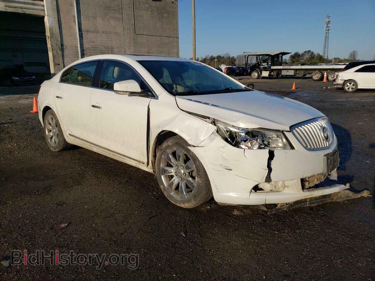 2011 BUICK LACROSSE - VIN: 1G4GC5ED7BF210895 - Фото 4